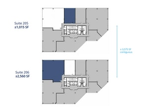 1000 Saint-Jean, Pointe-claire, QC à louer Plan d’étage– Image 1 sur 1