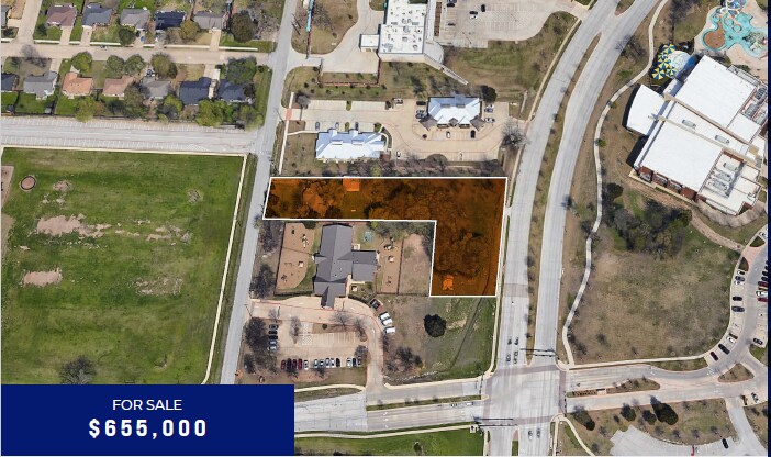 400 Rufe Snow Dr, Keller, TX à vendre - Photo de l’immeuble – Image 2 sur 14