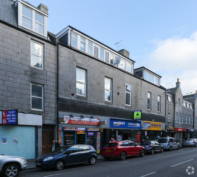 182 George St, Aberdeen à vendre - Photo de l’immeuble – Image 3 sur 5