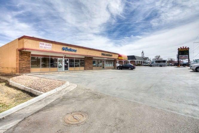 1418-1438 S Wadsworth Blvd, Lakewood, CO à louer - Photo de l’immeuble – Image 2 sur 10