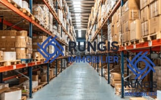 Plus de détails pour Industriel/Logistique à louer