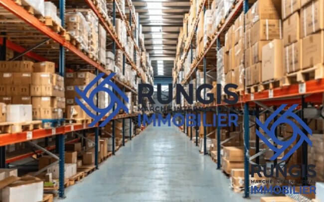 Plus de détails pour Industriel/Logistique à louer