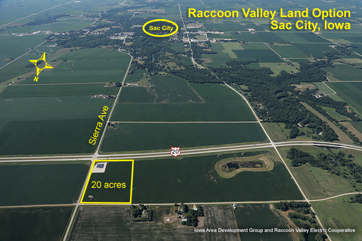 2305 Sierra Avenue, Sac City, IA à vendre - Photo principale – Image 1 sur 2