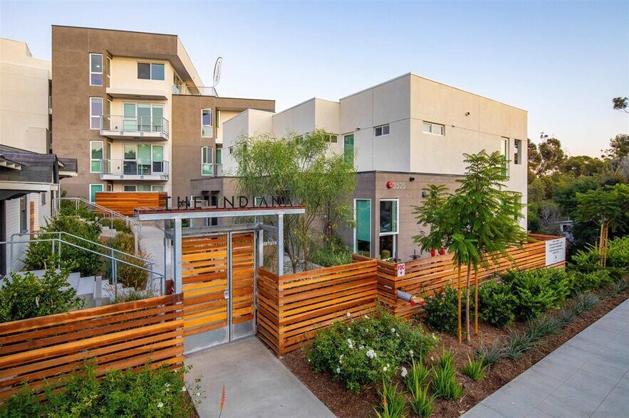 3525-3549 Indiana St, San Diego, CA à vendre - Photo de l’immeuble – Image 2 sur 27