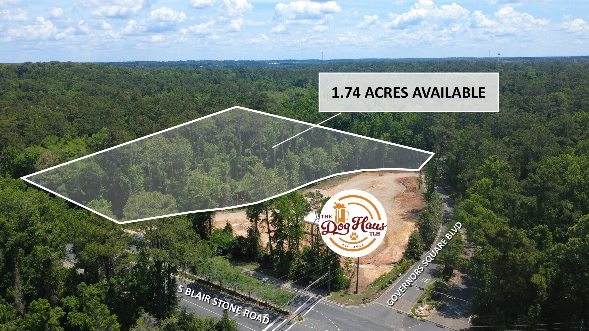 485 S Blair Stone Rd, Tallahassee, FL à vendre Photo principale– Image 1 sur 13