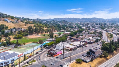 3716 Eagle Rock Blvd, Los Angeles, CA - VUE AÉRIENNE  vue de carte - Image1