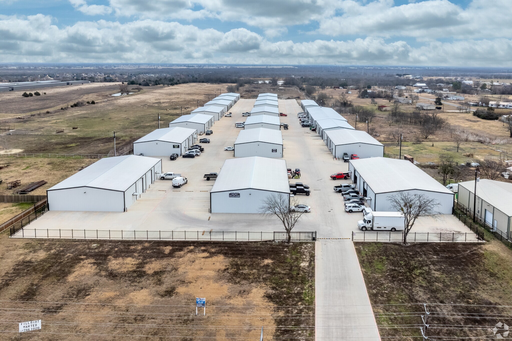 6562 FM 148, Terrell, TX à louer Aérien– Image 1 sur 18