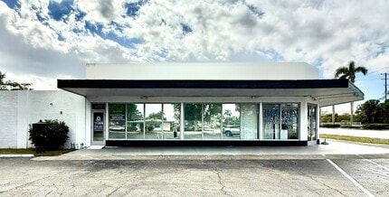3415 S Federal Hwy, Delray Beach, FL à louer Photo de l’immeuble– Image 1 sur 6