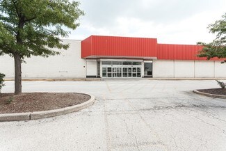 Plus de détails pour 4011 Lincoln Hwy, Matteson, IL - Local commercial à louer