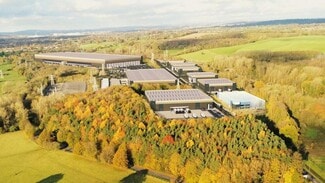 Plus de détails pour M38 Indurent Park, Stone - Industriel/Logistique à louer