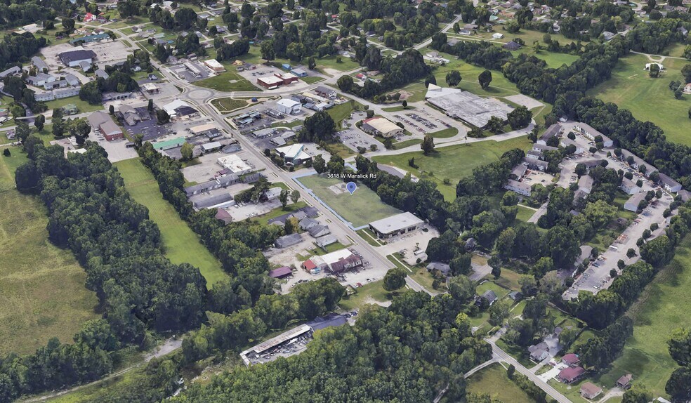 10618 Manslick Rd, Fairdale, KY à vendre - Photo de l’immeuble – Image 3 sur 6