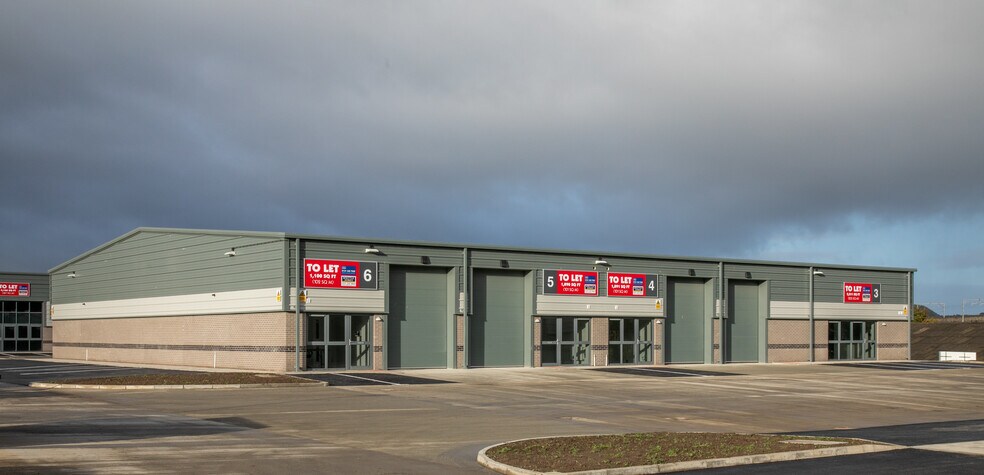 1-2 Brownrigg Yards, Newbridge à louer - Photo de l’immeuble – Image 1 sur 7