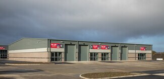 Plus de détails pour 1-2 Brownrigg Yards, Newbridge - Industriel/Logistique à louer