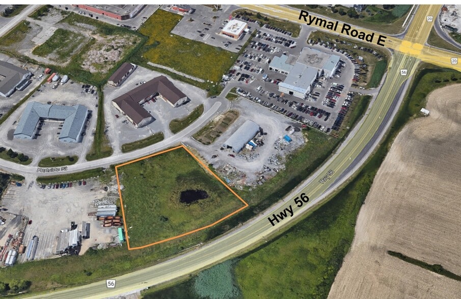 5 Portside Dr, Hamilton, ON à vendre - Aérien – Image 1 sur 1