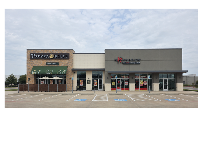 6280 Tennyson Pkwy, Plano, TX à louer - Photo de l’immeuble – Image 2 sur 21