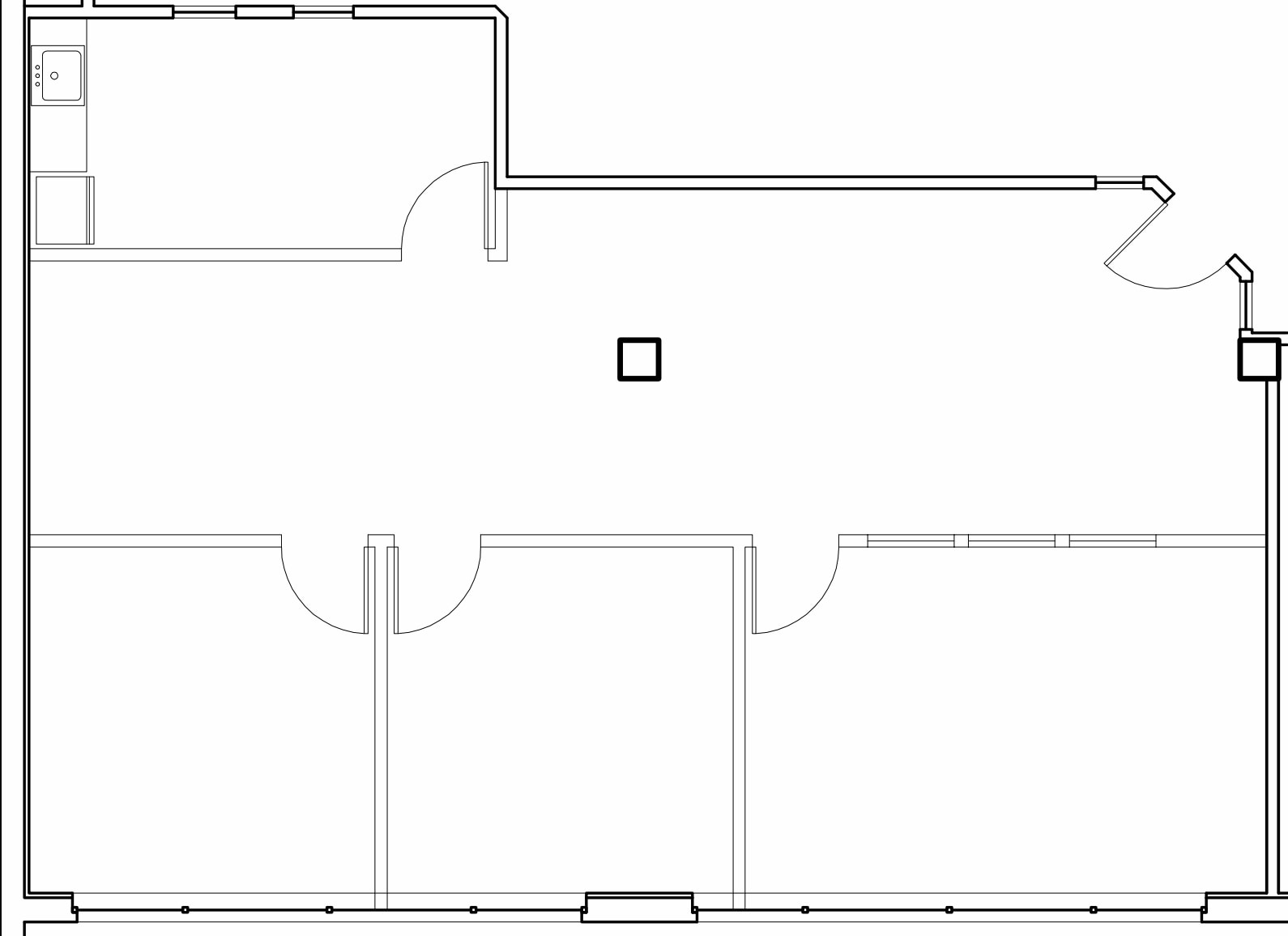 3100 Mowry Ave, Fremont, CA à louer Plan d’étage– Image 1 sur 1