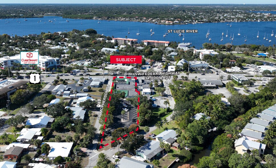 611 SW federal Hwy, Stuart, FL à vendre - Photo de l’immeuble – Image 3 sur 8
