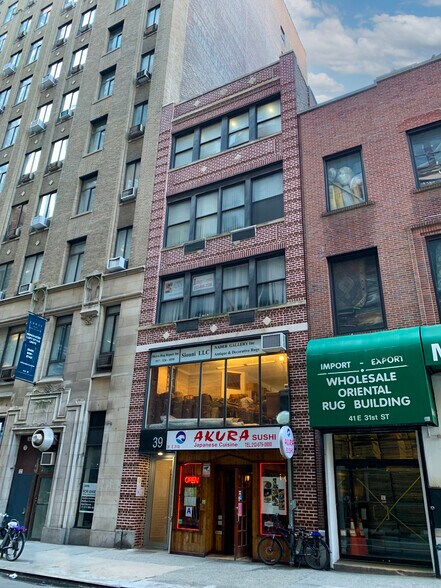39 E 31st St, New York, NY à vendre - Photo de l’immeuble – Image 2 sur 7