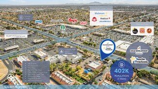 Plus de détails pour 1114 W Elliot Rd, Chandler, AZ - Local commercial à vendre