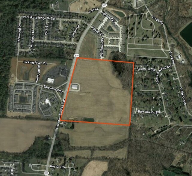 0 Hazelton-Etna, Pataskala, OH à vendre - Photo principale – Image 1 sur 2