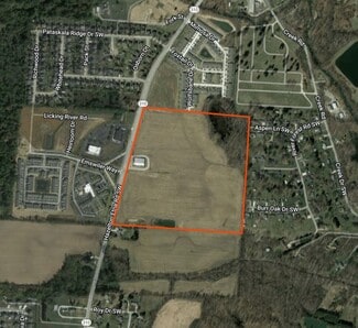 Plus de détails pour 0 Hazelton-Etna, Pataskala, OH - Terrain à vendre