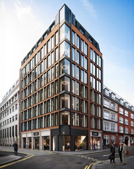 19 Dacre St, Londres à vendre - Photo principale – Image 1 sur 10