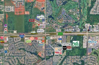 Plus de détails pour 6025 139th Street, Oklahoma City, OK - Terrain à vendre