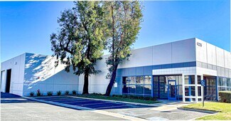 Plus de détails pour 4235 E Brickell St, Ontario, CA - Industriel/Logistique à louer