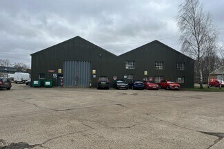 Plus de détails pour Westcott Ventue Park, Westcott - Industriel/Logistique à louer