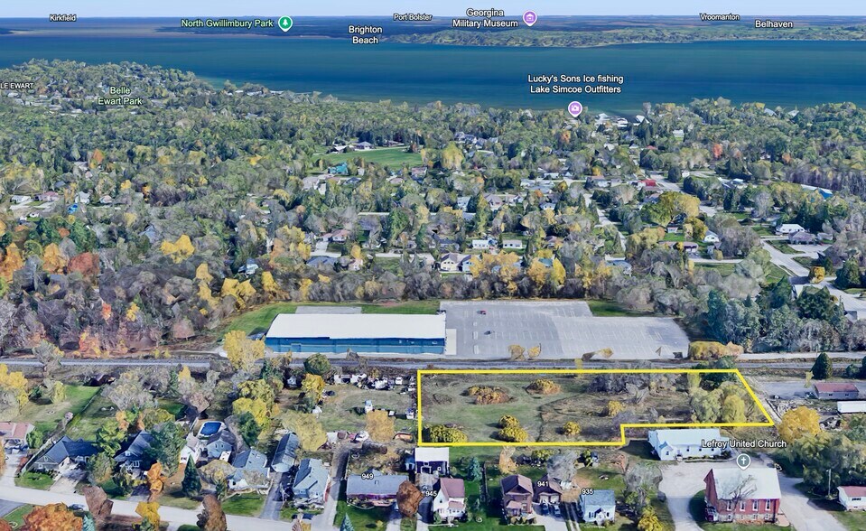 925A Church Dr, Innisfil, ON à vendre - Photo de l’immeuble – Image 3 sur 23