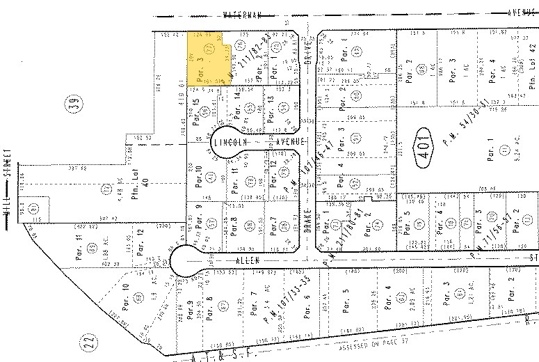 630 S Waterman Ave, San Bernardino, CA à vendre - Photo de l’immeuble – Image 2 sur 5