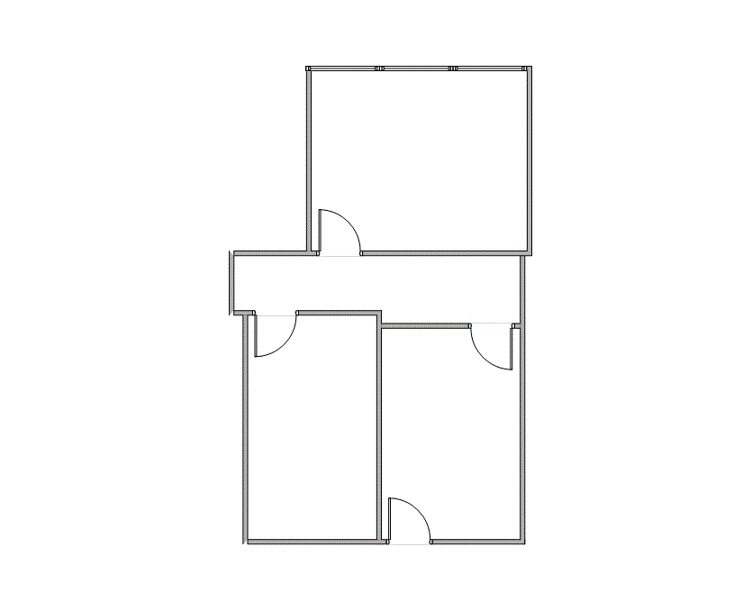 340 N Sam Houston Pky E, Houston, TX à louer Plan d’étage– Image 1 sur 1
