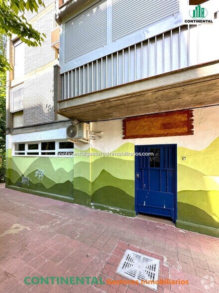 Immeuble residentiel dans Madrid, Madrid à vendre - Photo intérieure – Image 1 sur 1