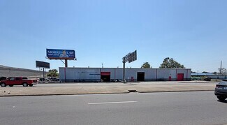 Plus de détails pour 101 George Bishop Pky, Myrtle Beach, SC - Industriel/Logistique à vendre