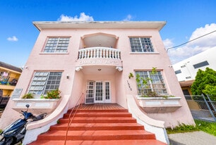1520 NW 1st St, Miami FL - Immobilier d'entreprise