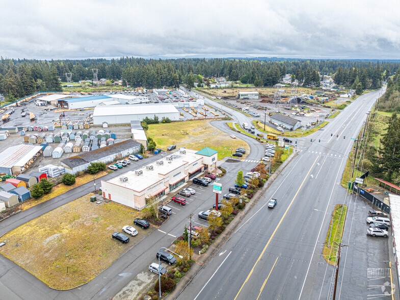 20717 Mountain Hwy E, Spanaway, WA à louer - Aérien – Image 3 sur 5