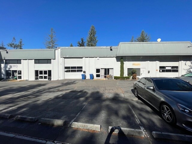 340 El Pueblo Rd, Scotts Valley, CA à louer - Photo de l’immeuble – Image 3 sur 3