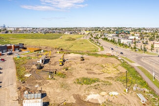 Plus de détails pour 3381 153, Edmonton, AB - Local commercial à vendre
