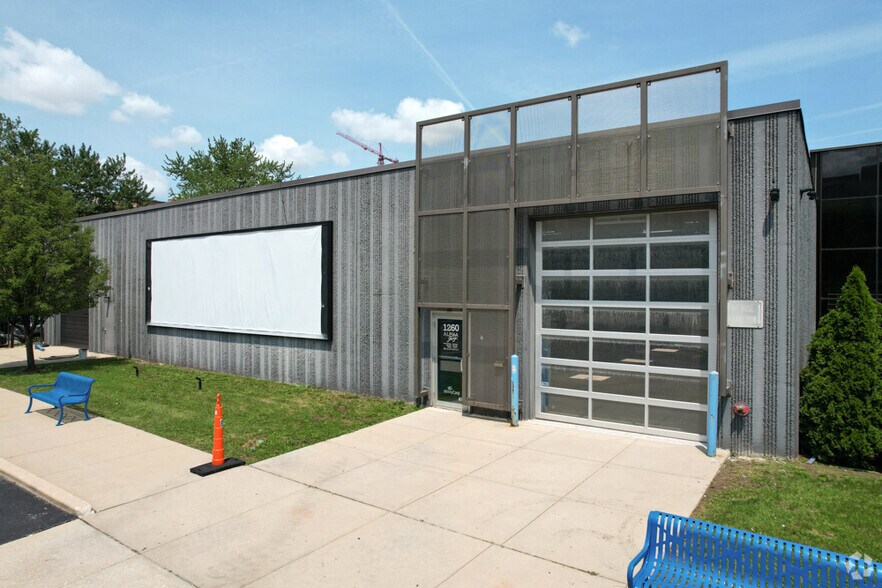 1260 W Madison St, Chicago, IL à louer - Photo de l’immeuble – Image 2 sur 12