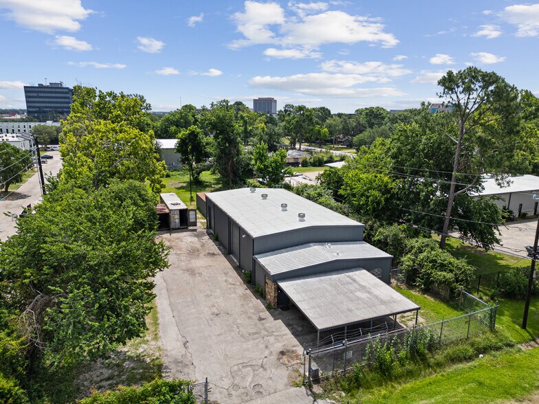 5410 Dow Rd, Houston, TX à louer - Photo de l’immeuble – Image 2 sur 21