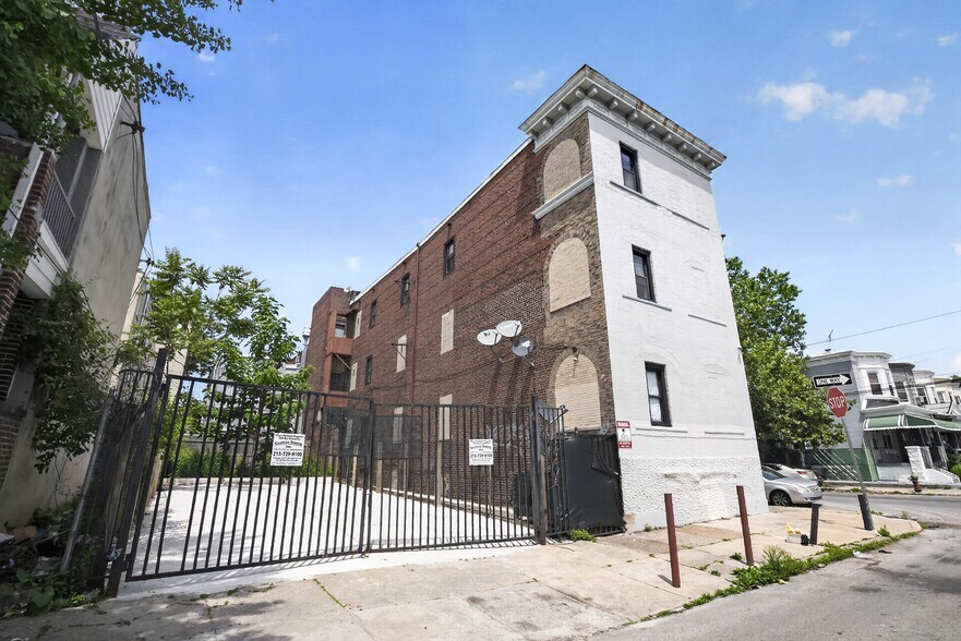 5400 Walnut St, Philadelphia, PA à vendre - Photo de l’immeuble – Image 3 sur 10