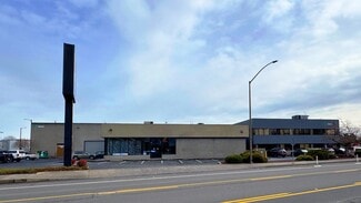 Plus de détails pour 9444 N Whitaker Rd, Portland, OR - Industriel/Logistique à louer