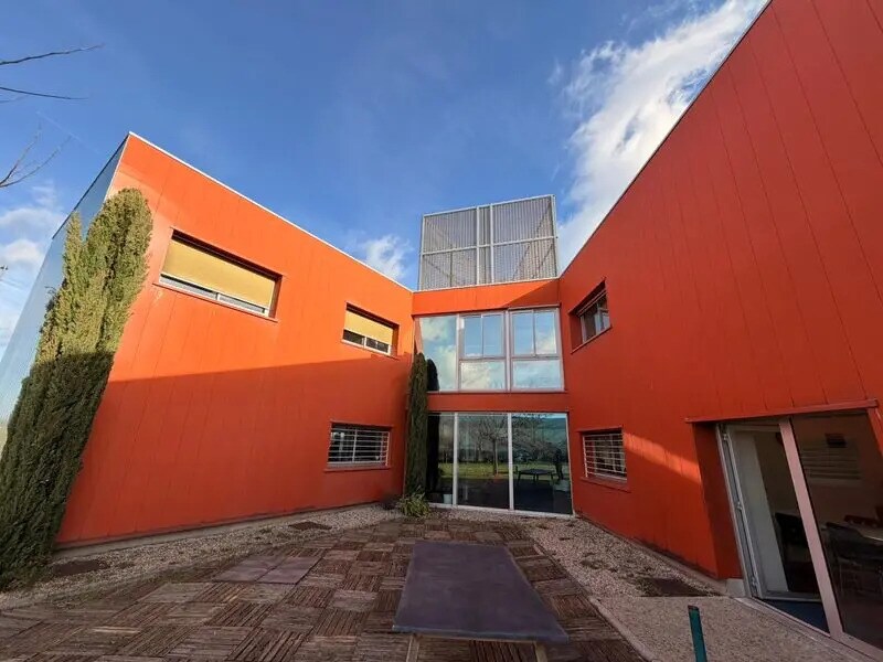 Bureau dans Marennes à vendre Photo de l’immeuble– Image 1 sur 11