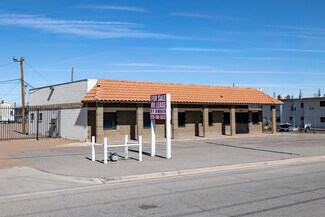 Plus de détails pour 4601 Titanic Ave, El Paso, TX - Local d’activités à vendre
