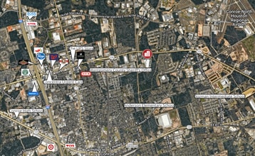 610 N Tx-336-loop E, Conroe, TX à louer Photo intérieure– Image 2 sur 7