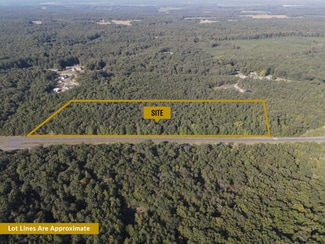 Plus de détails pour 0 Kings Hwy, King George, VA - Terrain à vendre