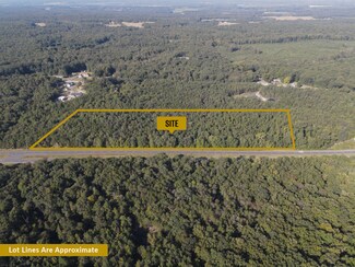 Plus de détails pour 0 Kings Hwy, King George, VA - Terrain à vendre