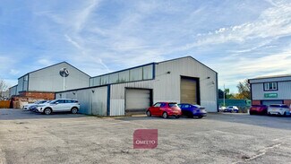 Plus de détails pour Heage Rd, Ripley - Industriel/Logistique à louer