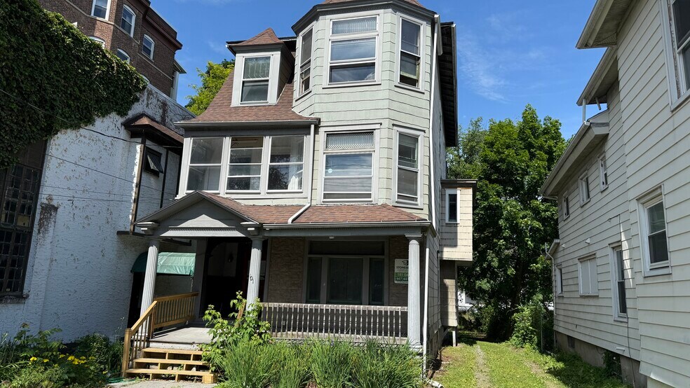 101 Oak St, Binghamton, NY à vendre - Photo de l’immeuble – Image 2 sur 4