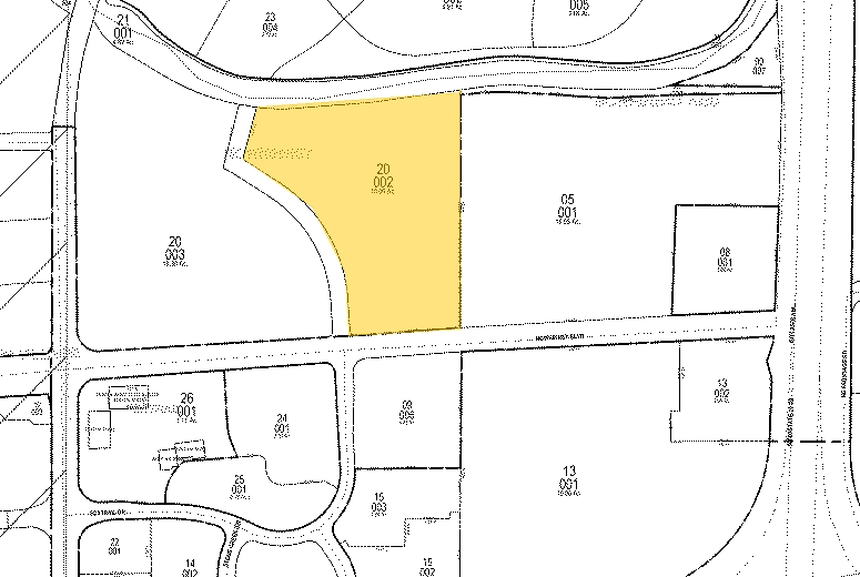 McWhinney Blvd, Loveland, CO à vendre - Plan cadastral – Image 3 sur 3